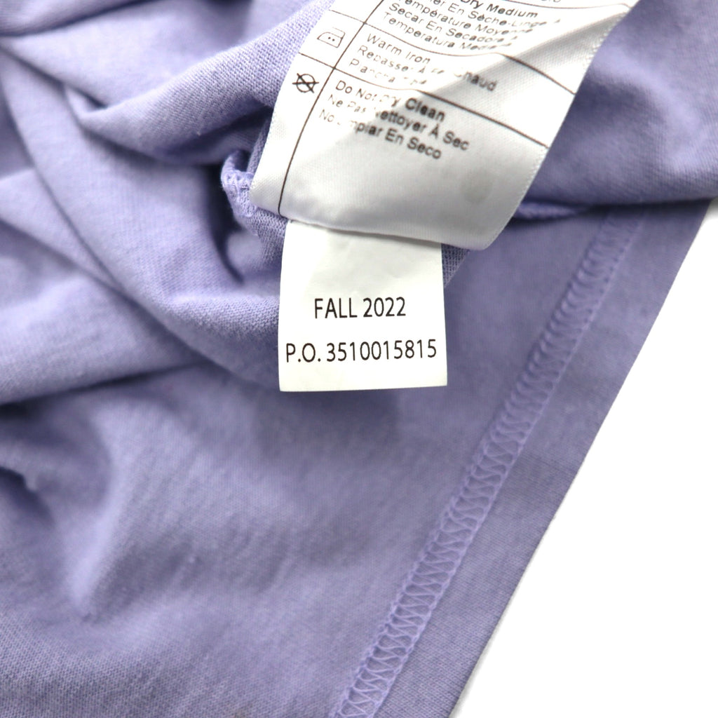Carhartt Loose Fit Pocket T-Shirt Pocket Tee 2XL LOOSE FIT Purple Cotton