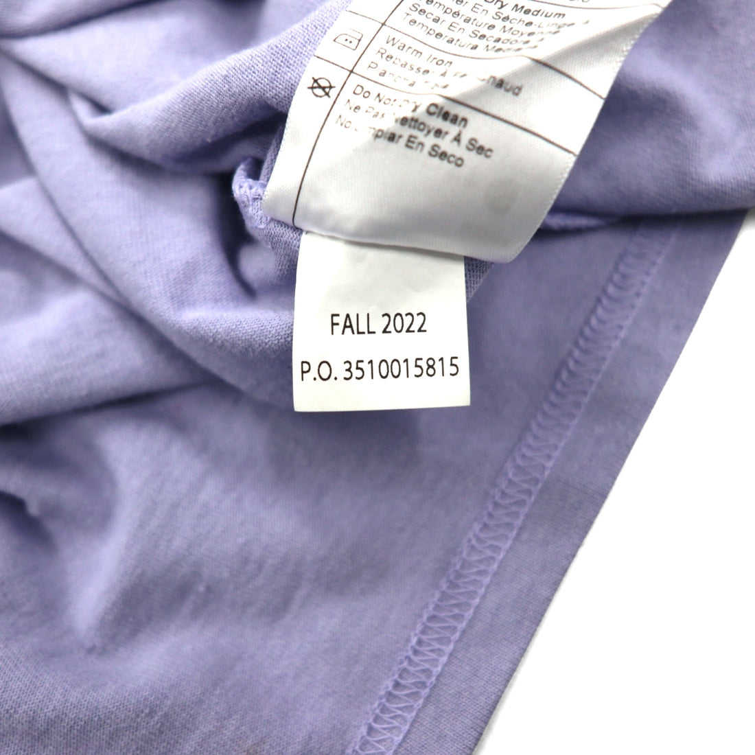 Carhartt Loose Fit Pocket T-Shirt Pocket Tee 2XL LOOSE FIT Purple Cotton