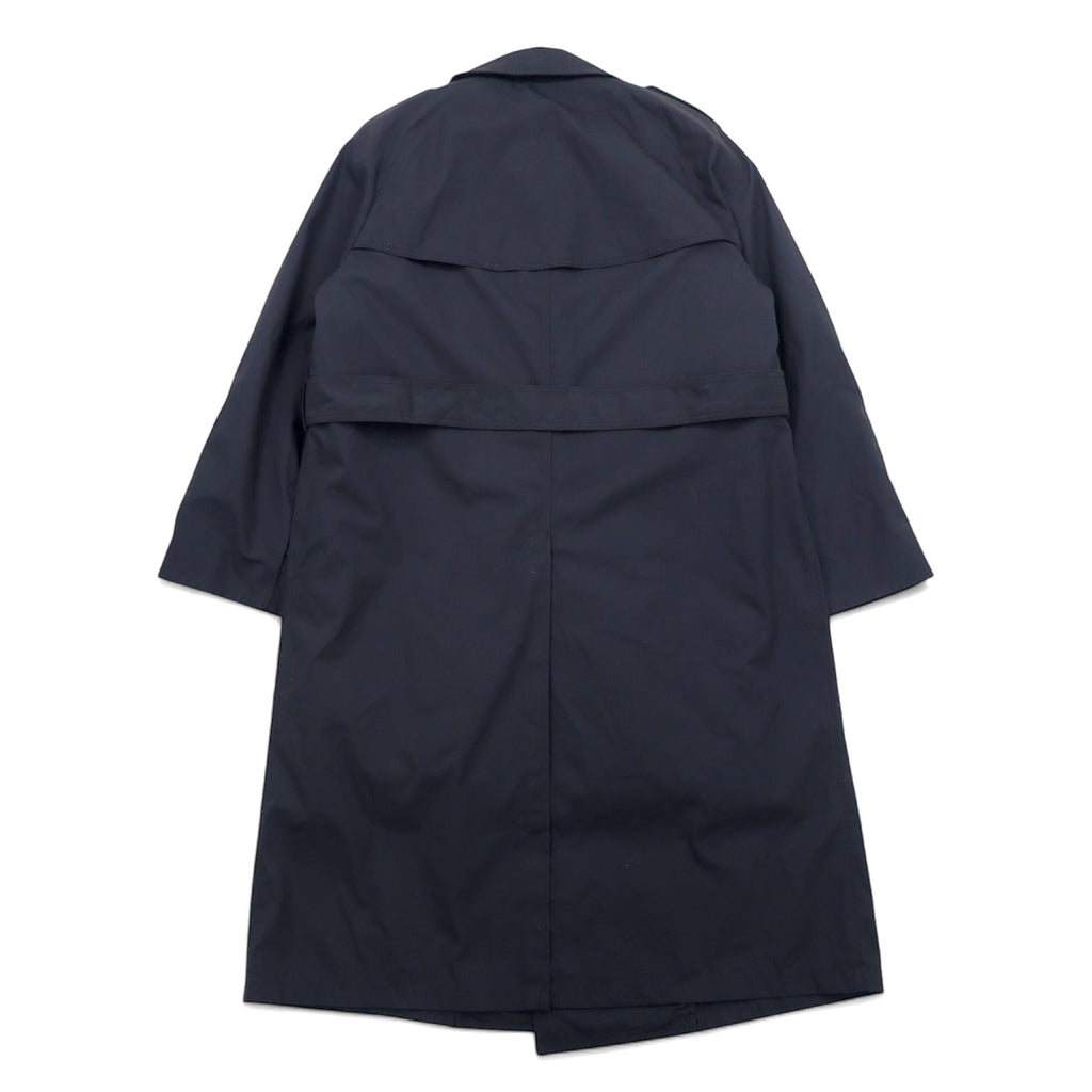 US ARMY COAT ALL WEATHER US Army All Weather Coat Trench Coat XL Black Removable Quilted Liner Military 8410-01-308-8659 DSCP