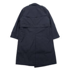 US ARMY COAT ALL WEATHER US Army All Weather Coat Trench Coat XL Black Removable Quilted Liner Military 8410-01-308-8659 DSCP