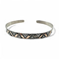 Indian Jewelry Silver Bracelet Navajo Indian Jewelry Bangle Silver 925