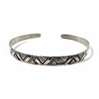 Indian Jewelry Silver Bracelet Navajo Indian Jewelry Bangle Silver 925