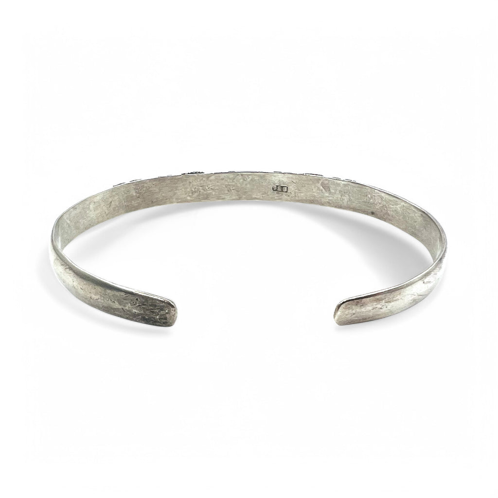 Indian Jewelry Silver Bracelet Navajo Indian Jewelry Bangle Silver 925