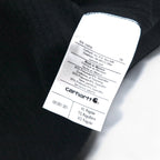 Carhartt Half-Zip Sweatshirt XL Black Base Force Super-Cold Weather Quarter-Zip Top 101301 Made in Mexico