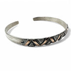 Indian Jewelry Silver Bracelet Navajo Indian Jewelry Bangle Silver 925