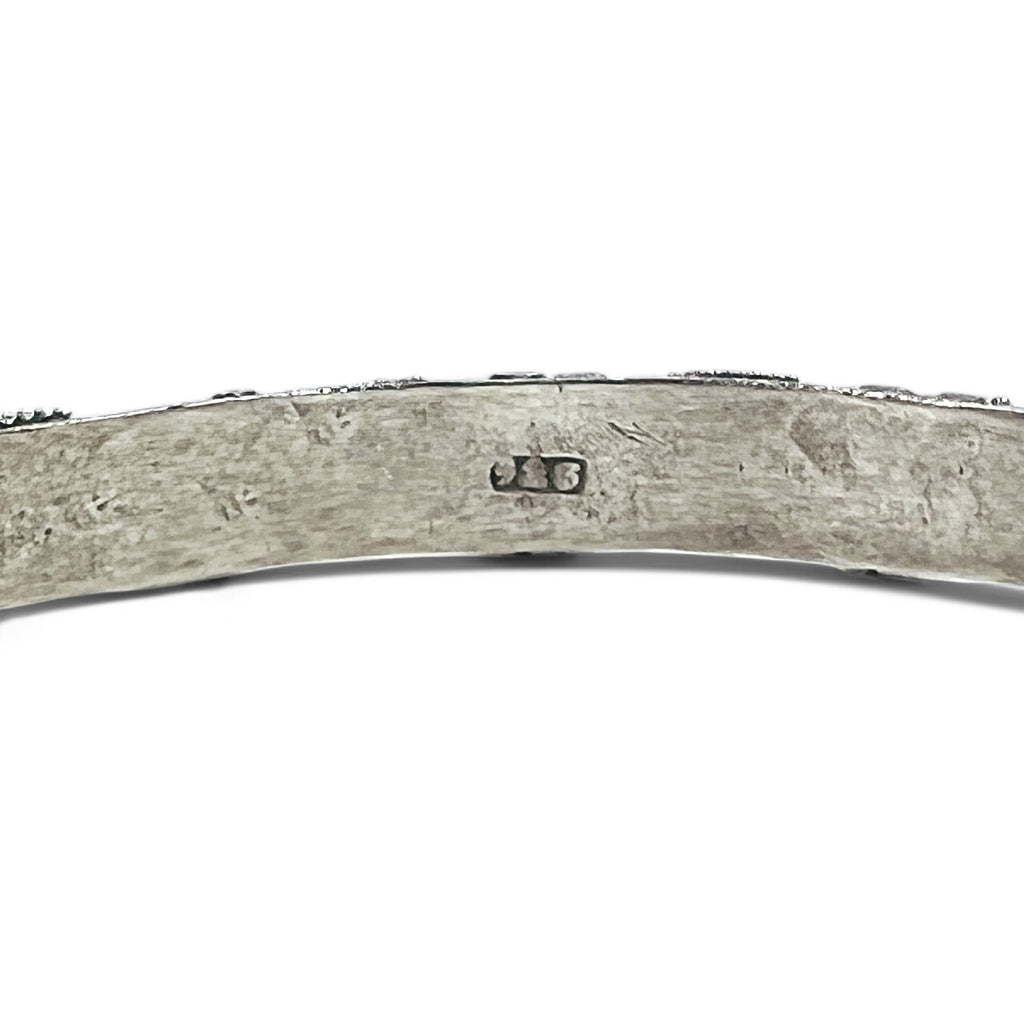 Indian Jewelry Silver Bracelet Navajo Indian Jewelry Bangle Silver 925
