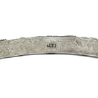 Indian Jewelry Silver Bracelet Navajo Indian Jewelry Bangle Silver 925