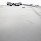adidas Originals Adicolor Rugby Polo Jersey, Size XL, Gray Polyester, Trefoil Logo, 3-Stripes, HK9900