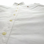 RALPH LAUREN クラシックフィット オックスフォード ボタンダウンシャツ M ホワイト コットン スモールポニー刺繍