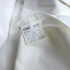 McGREGOR 90s Detachable Hood Mountain Parka M White Cotton Polyester Made in Japan