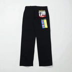 RUSTLER (Wrangler) Heavy Weight Denim Pants, Size M, Black, Stays Black Longer, 87619CB, Made in Mexico, Unused