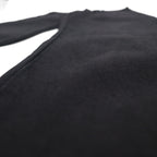 RUSTLER (Wrangler) Heavy Weight Denim Pants, Size M, Black, Stays Black Longer, 87619CB, Made in Mexico, Unused