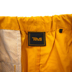 Teva Outdoor Climbing Pants M Nylon Yellow ORIGINAL TS LONG PANTS 1124545