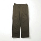 BROOKS BROTHERS 346 MADISON FIT Slacks, Medium, Khaki, Wool