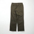 BROOKS BROTHERS 346 MADISON FIT Slacks, Medium, Khaki, Wool
