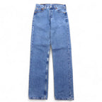 Levi's 90's Made in Spain Euro Levi's 501 Denim Pants M Indigo Blue Button Fly 5010114