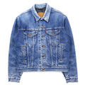 日本然リトテ-古着オンライン-Levi's USA製 90年代 デニムジャケット Gジャン L ブルー 裏地ブランケット ボタン裏527 70506-0316-Levi's USA Made 90's Denim Jacket G Jean L Blue Lining Blanket Button Back 527 70506-0316