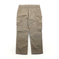 Carhartt Relaxed Fit Ripstop Double-Front Work Cargo Pants, Size L, Beige. Cotton Ripstop Relaxed Fit Double-Front Cargo Work Pant, B342 DES.