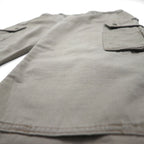 Carhartt Relaxed Fit Ripstop Double-Front Work Cargo Pants, Size L, Beige. Cotton Ripstop Relaxed Fit Double-Front Cargo Work Pant, B342 DES.
