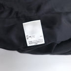 UNITED ARROWS SLITZ pony riders jacket, size S, beige, leopard print, cowhide, all-over animal pattern