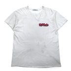 LABRAT T-shirt L White Cotton Cojicoji Sakura Momoko