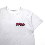 LABRAT T-shirt L White Cotton Cojicoji Sakura Momoko