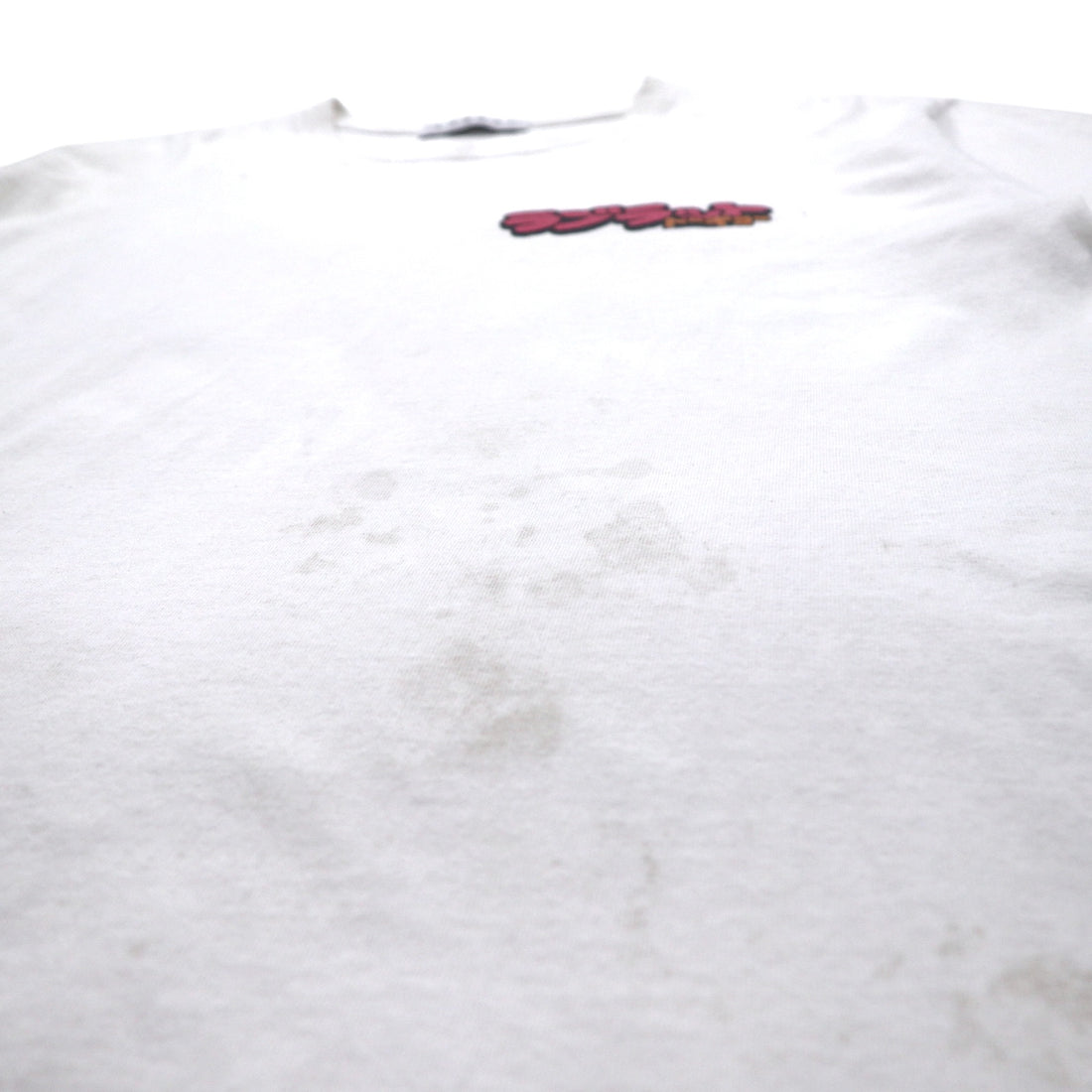 LABRAT T-shirt L White Cotton Cojicoji Sakura Momoko
