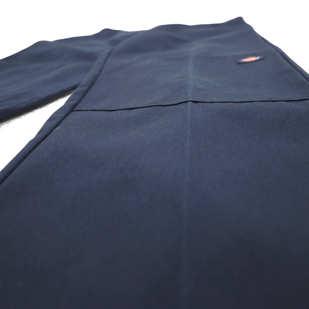Dickies Loose Fit Double Knee Work Pants Chino Pants L Navy 85283DN Made in Honduras