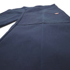 Dickies Loose Fit Double Knee Work Pants Chino Pants L Navy 85283DN Made in Honduras