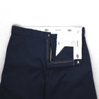Dickies Loose Fit Double Knee Work Pants Chino Pants L Navy 85283DN Made in Honduras