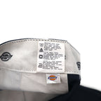 Dickies Loose Fit Double Knee Work Pants Chino Pants L Navy 85283DN Made in Honduras