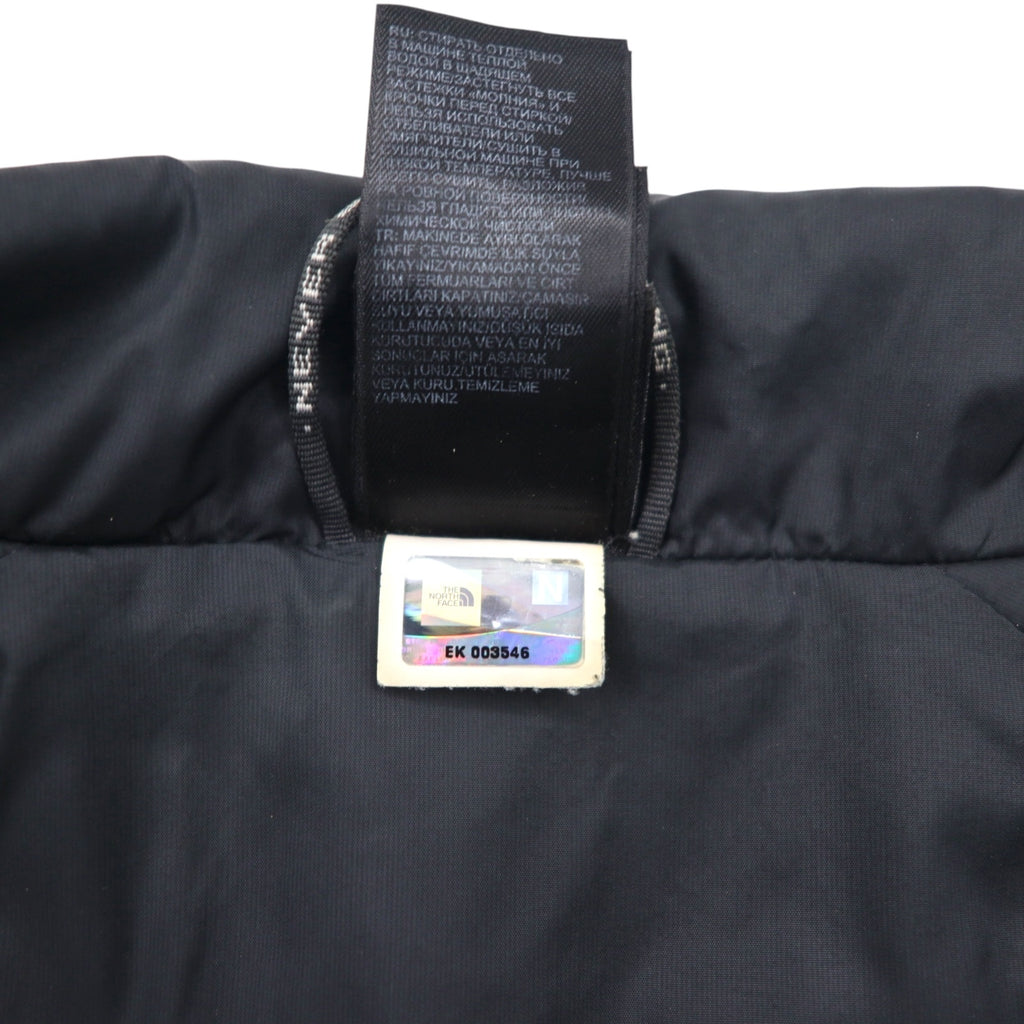 THE NORTH FACE インサレーションジャケット 中綿 XL ネイビー ナイロン US規格 AHVD