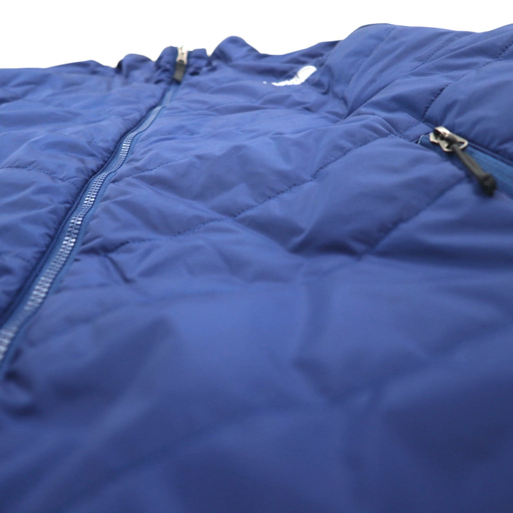 THE NORTH FACE インサレーションジャケット 中綿 XL ネイビー ナイロン US規格 AHVD