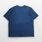 Carhartt Original Fit Pocket T-Shirt Pocket Tee XL ORIGINAL FIT Navy Cotton