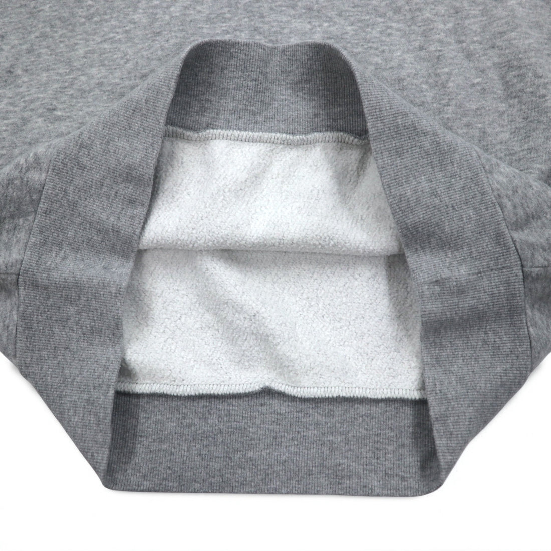 adidas Sport ID Crew Sweatshirt XL Grey Black Fleece lining 3-stripe Sport ID EB7589