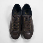 CONVERSE オールレザー ジャックパーセル JACK PURCELL スニーカー 26.5cm ブラウン 記念モデル 1C273
