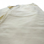 snow peak Dobby Sashiko Noragi Pants Easy Pants S Ivory Dobby Sashiko Noragi Pants PA-16SU303 Made in Japan Unused