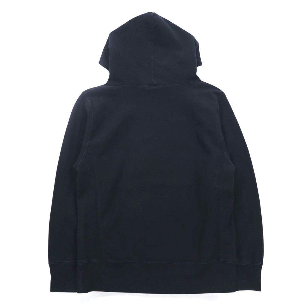 Cheswick (Toyo Enterprises) Reverse Weave Pullover Hoodie L Black BERRY COLLEGE