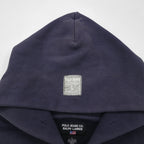 Ralph Lauren 90年代 ジップパーカー L ネイビー フロントポケット POLO JEANS CO.