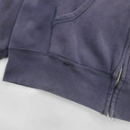 Ralph Lauren 90年代 ジップパーカー L ネイビー フロントポケット POLO JEANS CO.