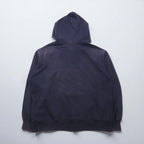 Ralph Lauren 90年代 ジップパーカー L ネイビー フロントポケット POLO JEANS CO.