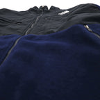 THE NORTH FACE デナリジャケット POLARTEC ポーラテック フリースジャケット XL ネイビー ナイロン切替 A193