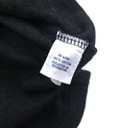 POLO RALPH LAUREN Half-Zip Rib Knit Sweatshirt, XL, Grey, ESTATE RIB, Small Pony Embroidery