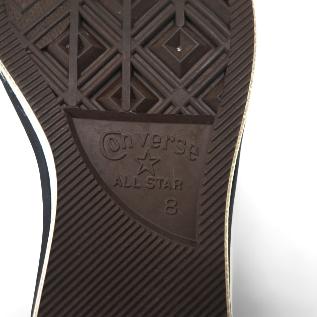 CONVERSE 日本製 ONE STAR J Leather ワンスター ローカットスニーカー 26.5cm ホワイト レザー