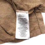 POLO RALPH LAUREN Classic Fit Polo Shirt XL CLASSIC FIT Beige Small Pony Embroidery