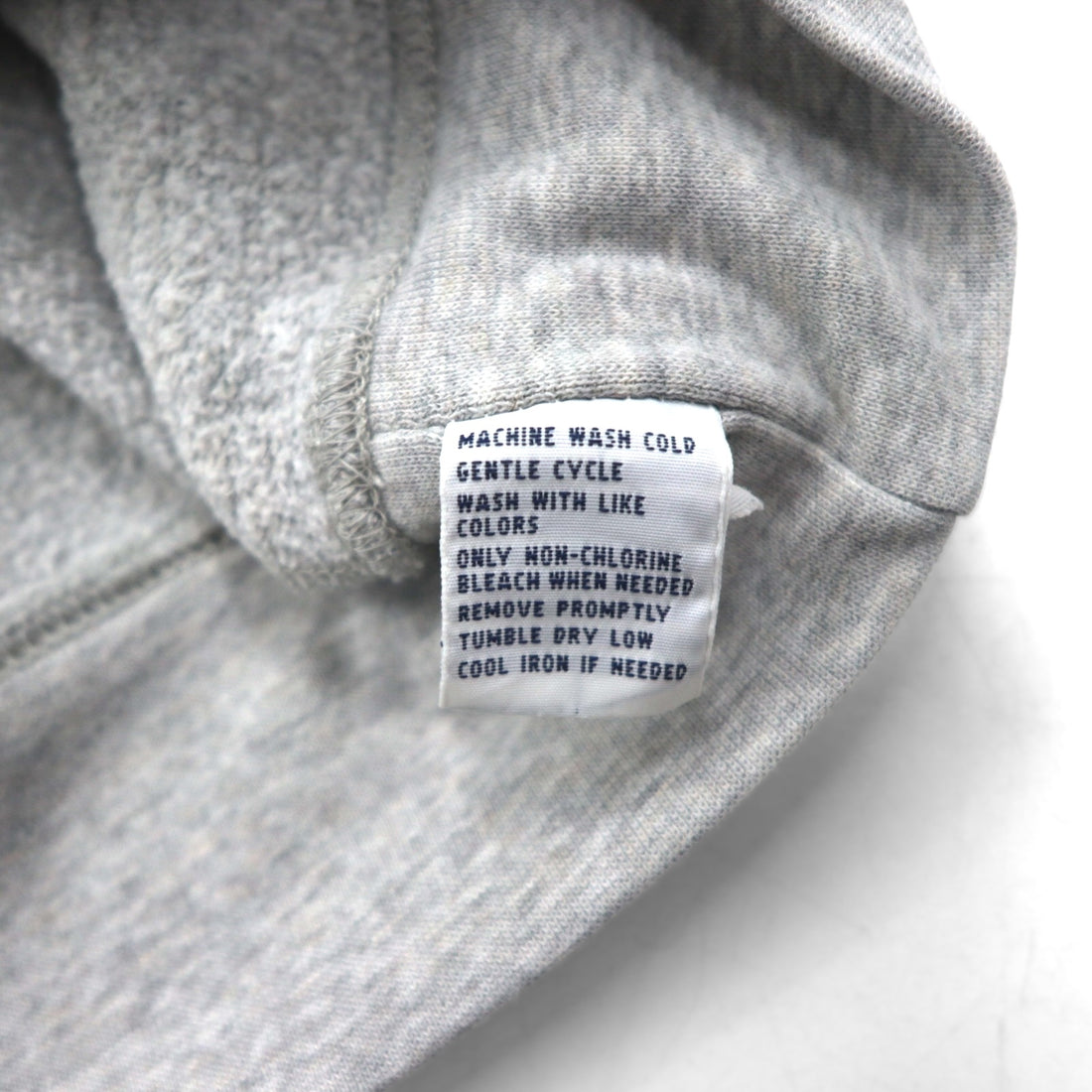 Polo by Ralph Lauren 90年代 クルーネック スウェット XL グレー 無地 スモールポニー刺繍