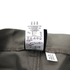 adidas 00s Double Knee Duck Work Pants O Grey Cotton 3 Stripes