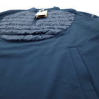 NIKE アカデミー ドリルトップ ウィンター ウォリアー ピステ XL ネイビー 中綿 Therma-FIT DC9169-454 未使用品