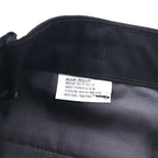 US ARMY Combat Trousers, Ripstop Cargo Pants, Size M, Black, Military Style, 8415-01-084-1713