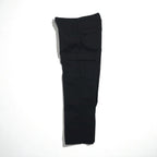 US ARMY Combat Trousers, Ripstop Cargo Pants, Size M, Black, Military Style, 8415-01-084-1713